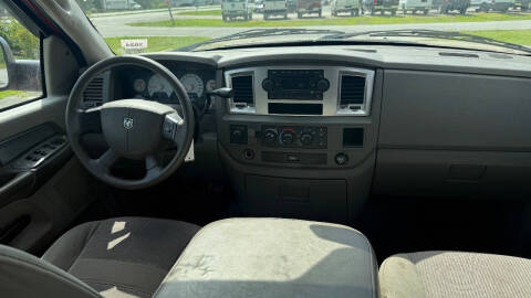 2008 Dodge Ram 1500 SLT