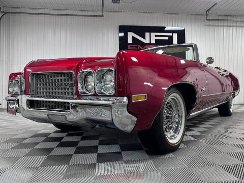 1970 Oldsmobile Ninety-Eight