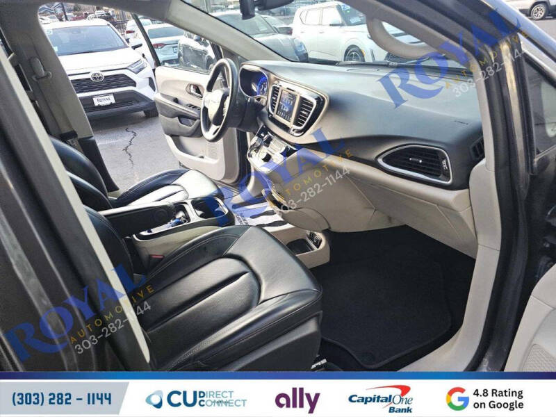 2021 Chrysler Voyager LXi