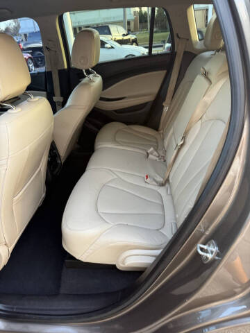 2016 Buick Envision Premium I