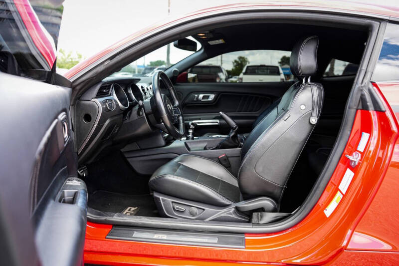 2019 Ford Mustang GT Premium