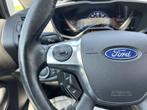 2015 Ford C-MAX Energi SEL