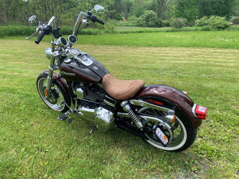 2011 Harley Davidson Superglide for sale at Saratoga Motors in Gansevoort NY