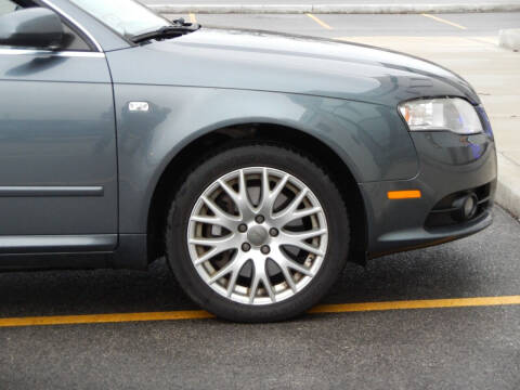 2008 Audi A4 2.0T Avant quattro