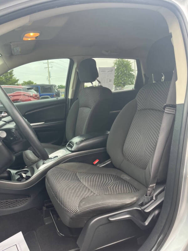 2020 Dodge Journey SE Value