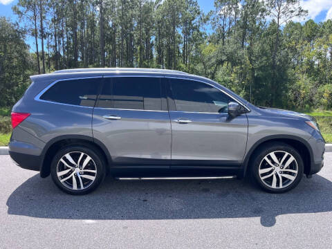 2016 Honda Pilot Touring