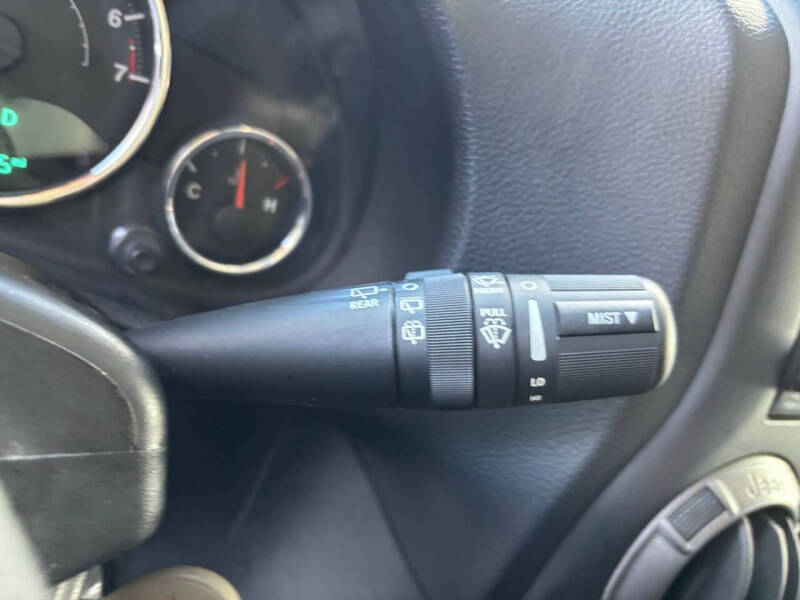 2015 Jeep Wrangler Willys Wheeler Edition