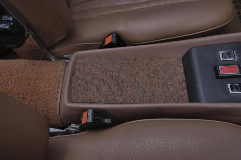 1977 Mercedes-Benz 450 SL