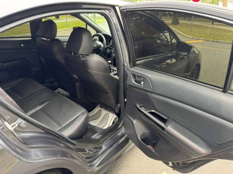 2019 Subaru WRX Limited