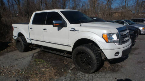 2010 Ford F-150 for sale at Unlimited Auto Sales in Upper Marlboro MD