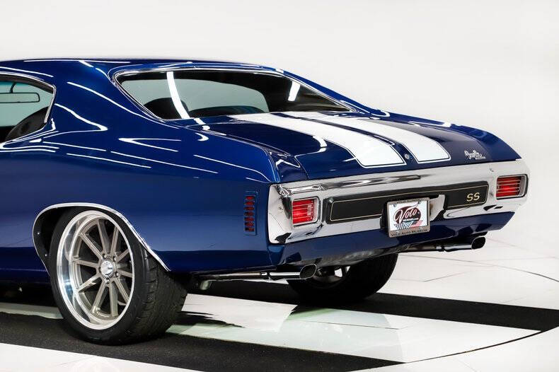 1970 Chevrolet Chevelle