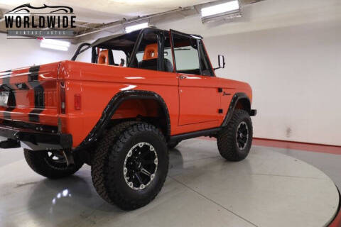 1977 Ford Bronco