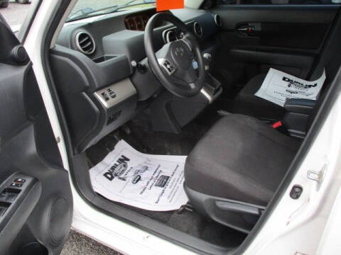2008 Scion xB