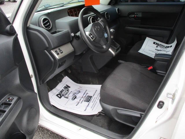 2008 Scion xB
