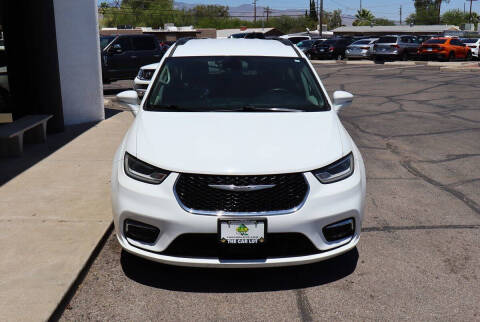 2022 Chrysler Pacifica Touring L