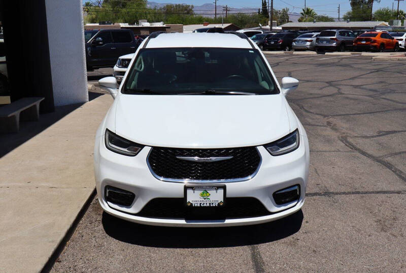 2022 Chrysler Pacifica Touring L