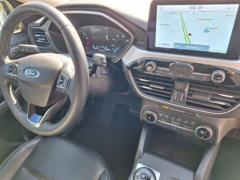 2020 Ford Escape SEL