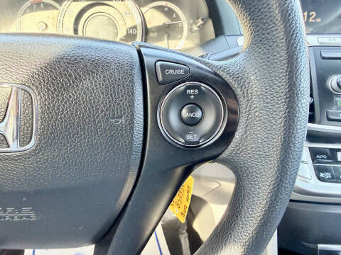 2015 Honda Accord LX