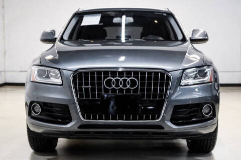 2016 Audi Q5 2.0T quattro Premium Plus