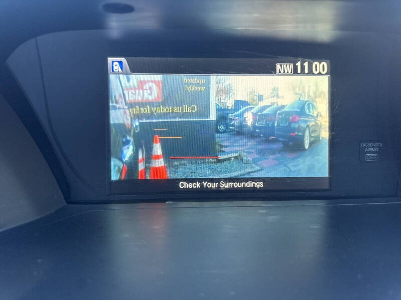 2014 Honda Accord EX-L V6 w/Navi