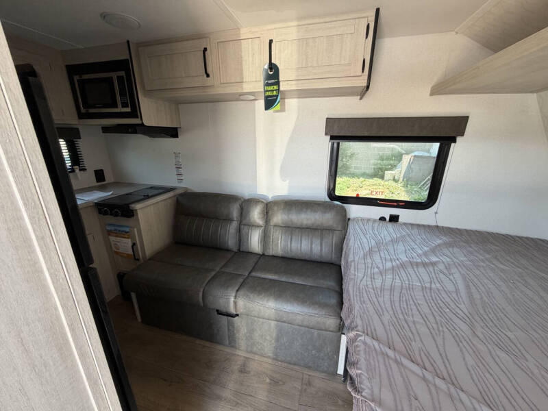 2025 PUMA TOWABLE PUT121RKCE-1