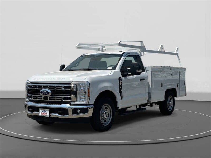 2025 Ford F-350 Super Duty XL