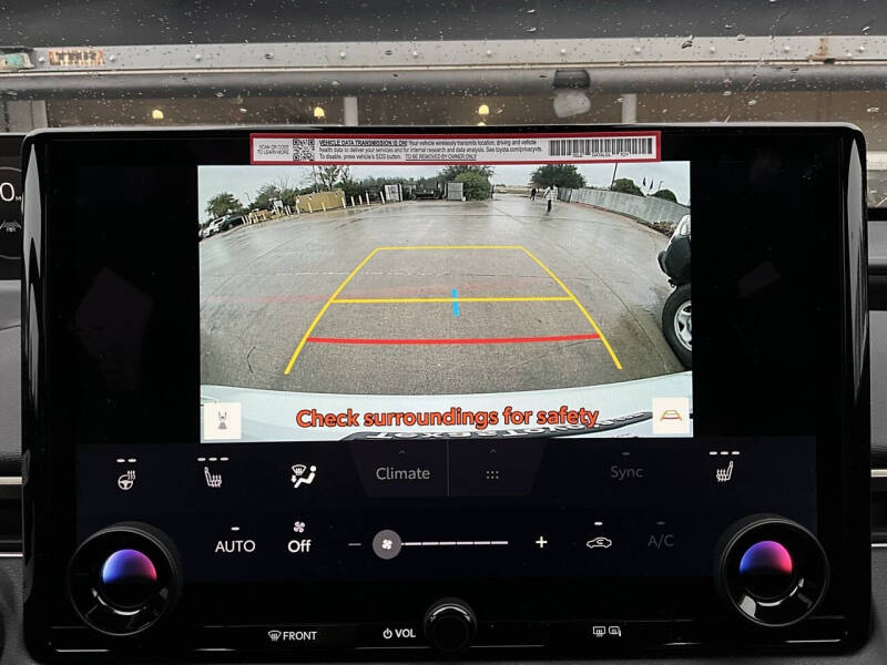 2026 Toyota bZ XLE Plus