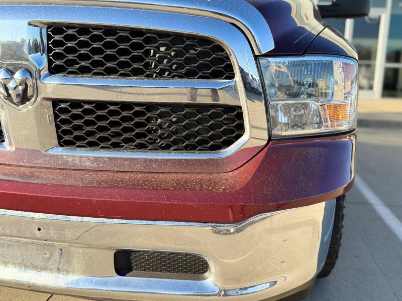2019 RAM 1500 Classic Tradesman