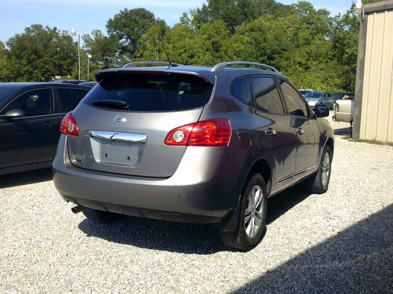 2015 Nissan Rogue Select S