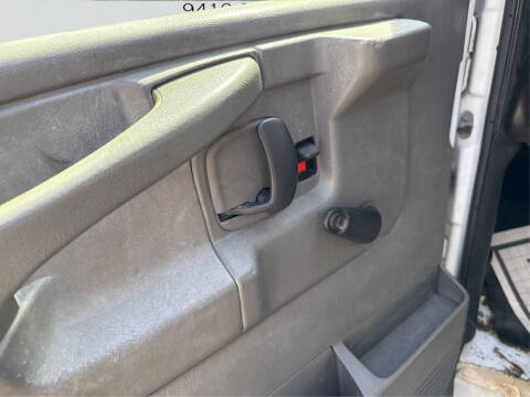 2009 Chevrolet Express 1500