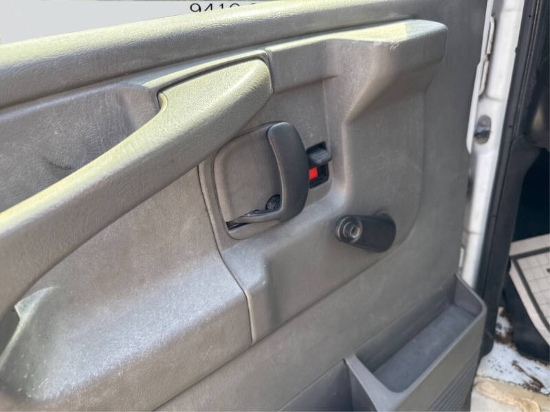 2009 Chevrolet Express 1500