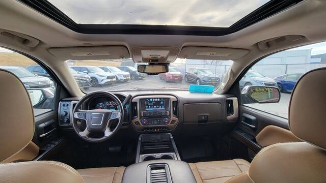 2017 GMC Sierra 1500