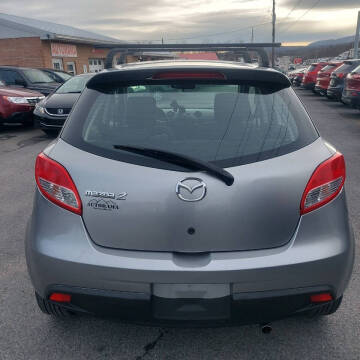 2011 Mazda MAZDA2 Sport