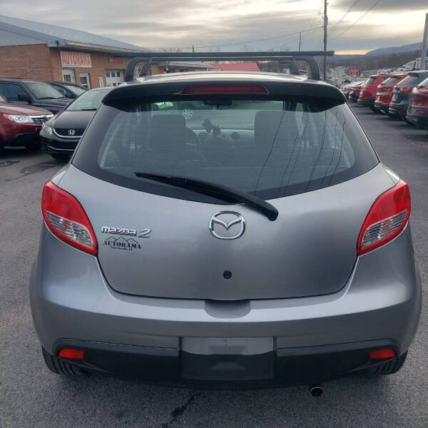 2011 Mazda MAZDA2 Sport