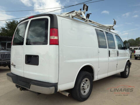 2014 Chevrolet Express 2500