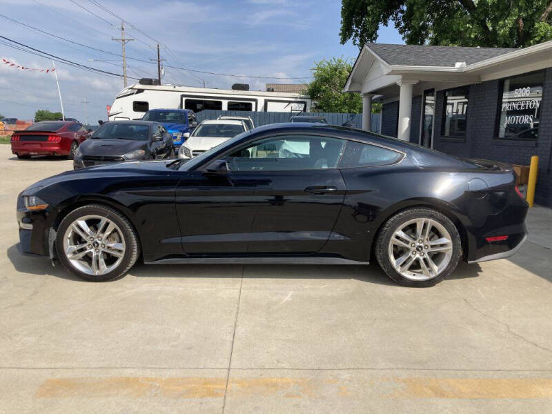 2020 Ford Mustang EcoBoost