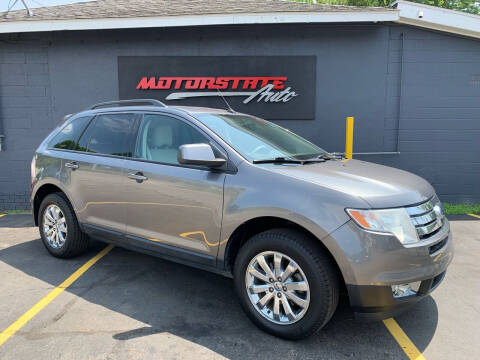 2010 Ford Edge for sale at Motor State Auto Sales in Battle Creek MI