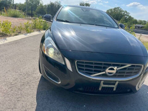 2013 Volvo S60 T5 Platinum