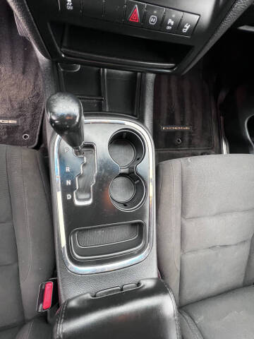 2011 Dodge Durango Crew