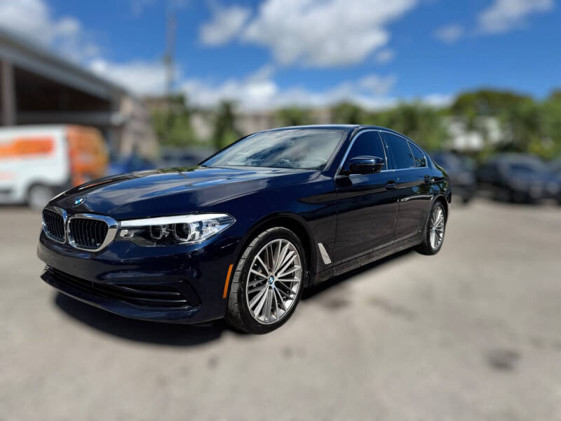 2020 BMW 5 Series 530i