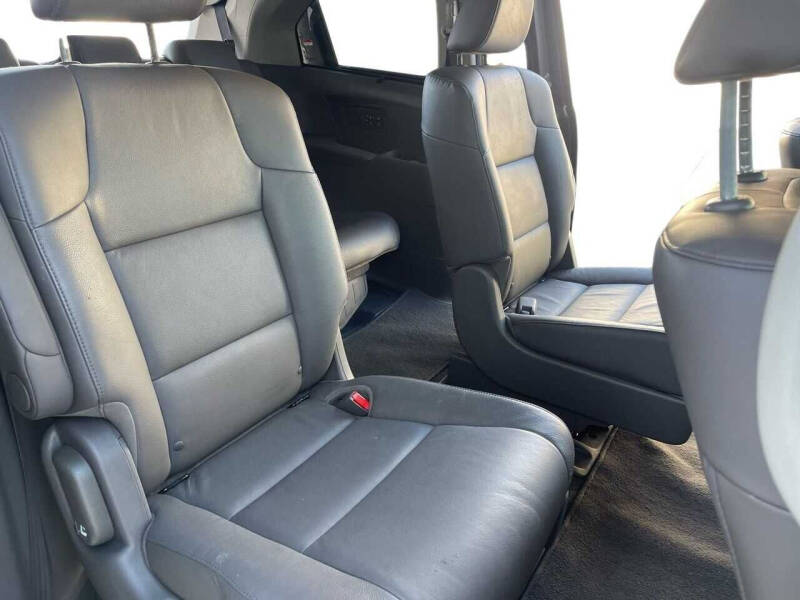 2014 Honda Odyssey Touring