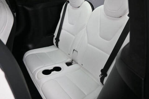 2017 Tesla Model X 75D