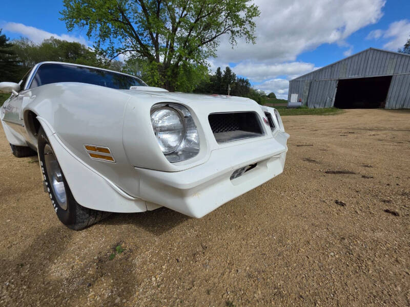 1976 Pontiac Trans Am