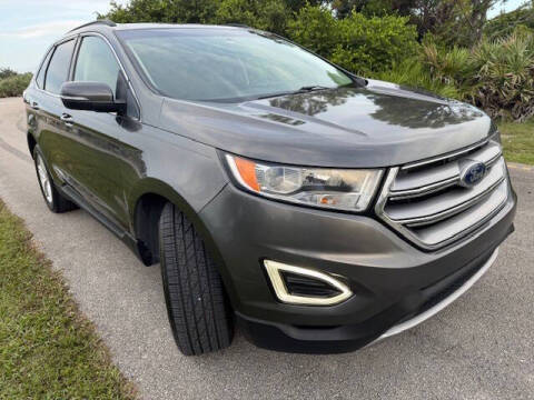 2017 Ford Edge SEL