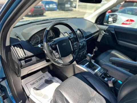 2013 Land Rover LR2 HSE LUX