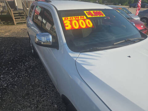 2015 Dodge Durango SXT