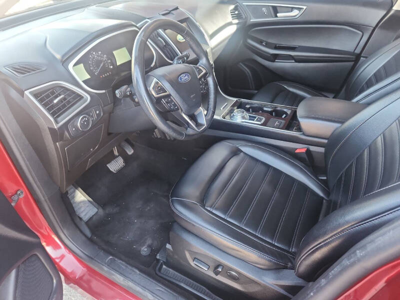 2019 Ford Edge SEL