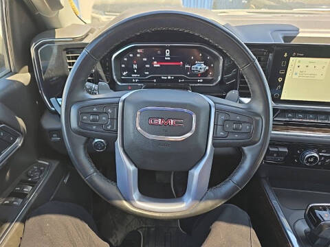 2025 GMC Sierra 1500