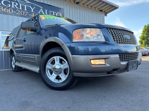 2004 Ford Expedition Eddie Bauer