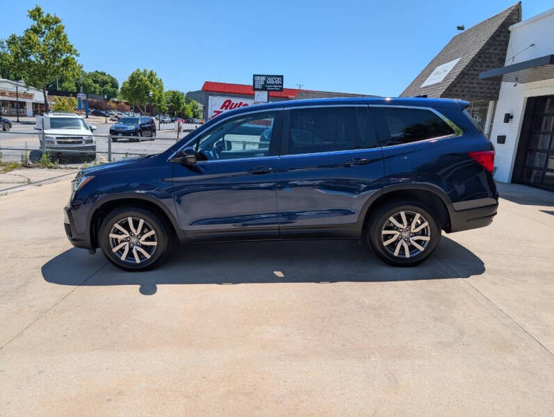 2020 Honda Pilot EX-L